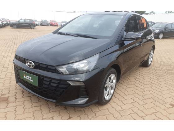 HYUNDAI HB20 1.0 12V FLEX COMFORT PLUS MANUAL